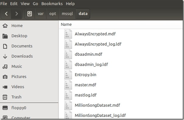 2017-06-15 11_19_11-Ubuntu 64-bit SQL Server .210 - VMware Workstation