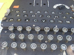 Enigma German
