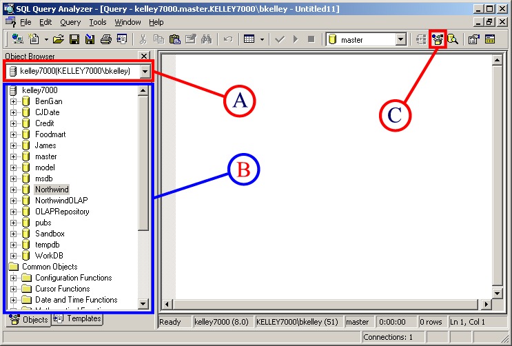 Getting The Most Out Of Sql Server 2000'S Query Analyzer, Part Ii –  Sqlservercentral